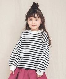 BRANSHES | シンプルボーダー長袖Tシャツ(Tシャツ/カットソー)