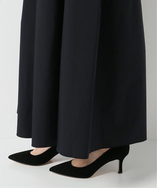 plage（プラージュ）の「Taffeta maxi スカート◆（スカート・レディース・ブラック/ブルー系その他・38/36）」の20枚目の写真