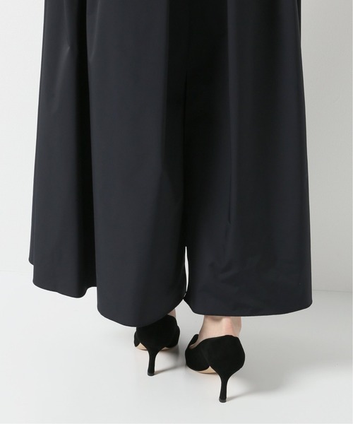 plage（プラージュ）の「Taffeta maxi スカート◆（スカート・レディース・ブラック/ブルー系その他・38/36）」の8枚目の写真