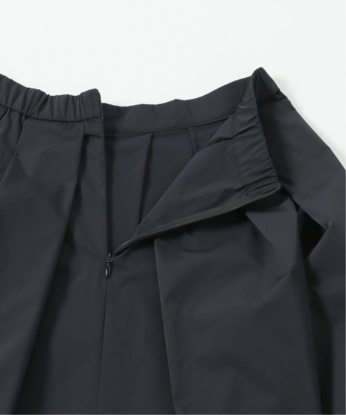 plage（プラージュ）の「Taffeta maxi スカート◆（スカート・レディース・ブラック/ブルー系その他・38/36）」の4枚目の写真