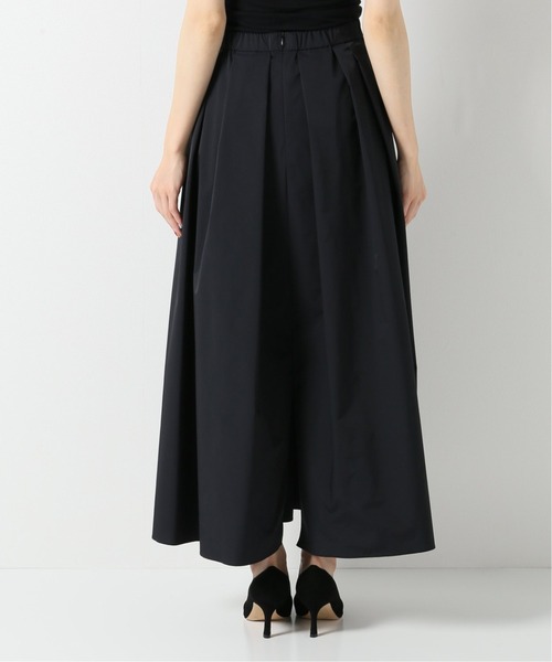 plage（プラージュ）の「Taffeta maxi スカート◆（スカート・レディース・ブラック/ブルー系その他・38/36）」の5枚目の写真