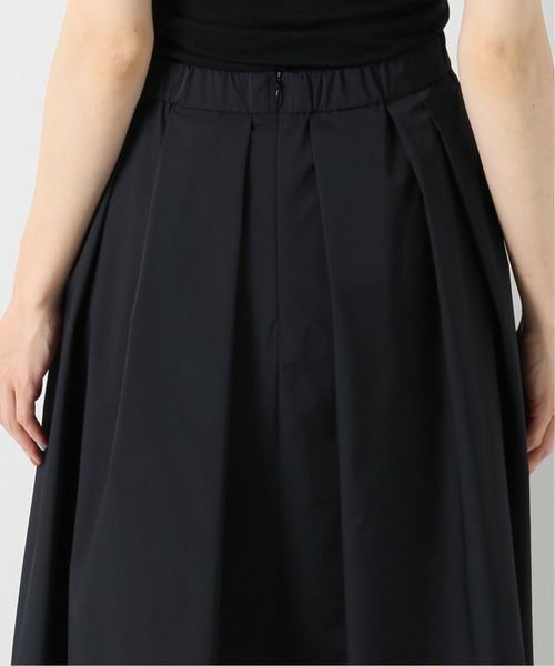plage（プラージュ）の「Taffeta maxi スカート◆（スカート・レディース・ブラック/ブルー系その他・38/36）」の15枚目の写真