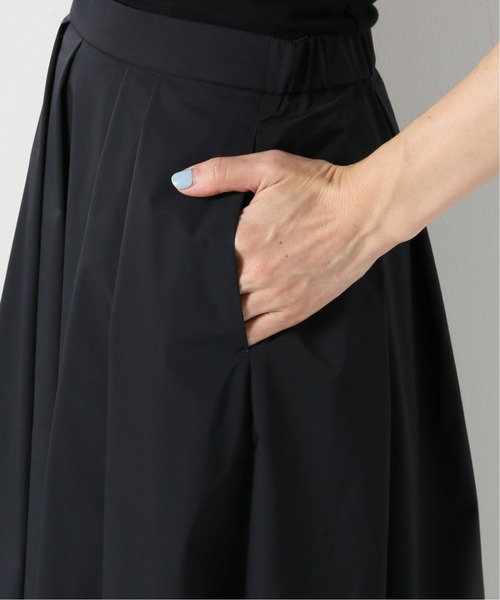plage（プラージュ）の「Taffeta maxi スカート◆（スカート・レディース・ブラック/ブルー系その他・38/36）」の12枚目の写真