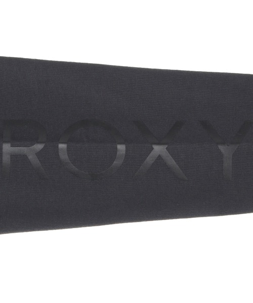 ROXY（ロキシー）の「LOGO LEGGINGS/ロキシーレギンス・スパッツ（レギンス/スパッツ・レディース・チャコールグレー/ブラック・MEDIUM/SMALL/LARGE）」の4枚目の写真