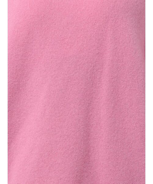 ELENDEEK（エレンディーク）の「フォックスインランドリーニット（ニット/セーター・レディース・レッド/ピンク/ベージュ・FREE）」の15枚目の写真