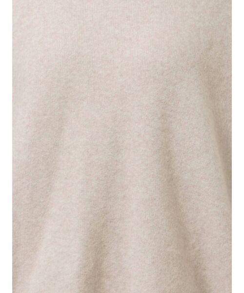 ELENDEEK（エレンディーク）の「フォックスインランドリーニット（ニット/セーター・レディース・レッド/ピンク/ベージュ・FREE）」の16枚目の写真