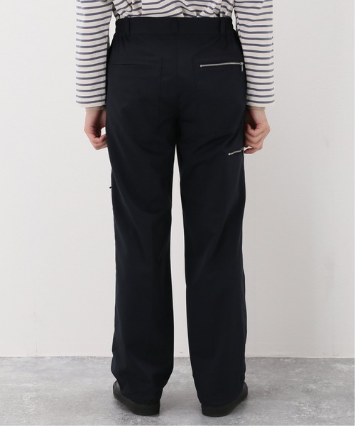 CELLAR DOOR(セラドール)の「【Cellar Door / セラードア】YAN パラシュートパンツ(その他パンツ・メンズ・ネイビー・SMALL/LARGE)」の12枚目の写真