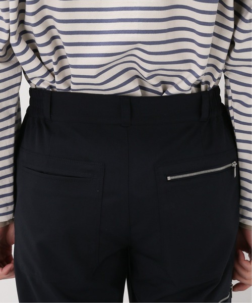 CELLAR DOOR(セラドール)の「【Cellar Door / セラードア】YAN パラシュートパンツ(その他パンツ・メンズ・ネイビー・SMALL/LARGE)」の14枚目の写真