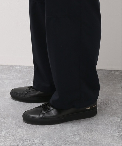 CELLAR DOOR(セラドール)の「【Cellar Door / セラードア】YAN パラシュートパンツ(その他パンツ・メンズ・ネイビー・SMALL/LARGE)」の13枚目の写真