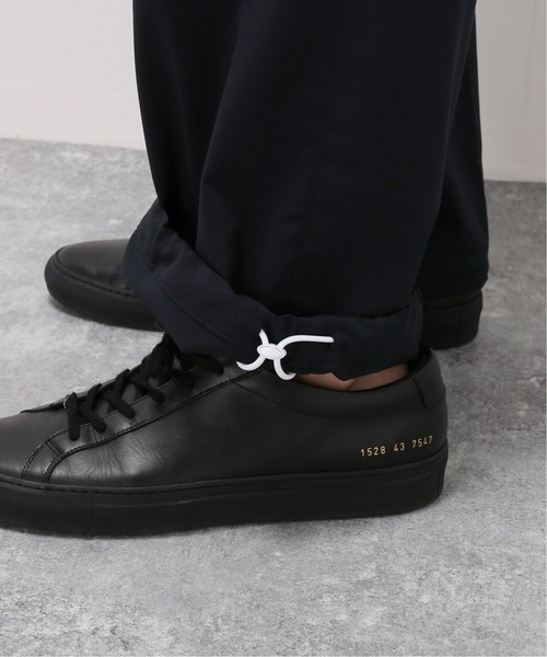 CELLAR DOOR(セラドール)の「【Cellar Door / セラードア】YAN パラシュートパンツ(その他パンツ・メンズ・ネイビー・SMALL/LARGE)」の11枚目の写真