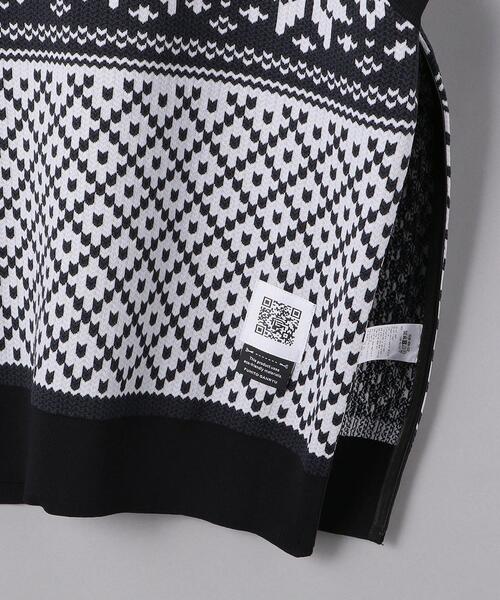 FUMITO GANRYU（フミトガンリュウ）の「＜FUMITO GANRYU（フミト ガンリュウ）＞ アンサンブル タートル ベスト（ベスト・メンズ・ホワイト・3/2）」の8枚目の写真