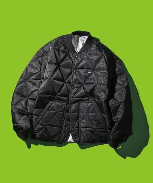 HUF（ハフ）の「LANDMARK REV. JACKET / HUF ボンバージャケット
