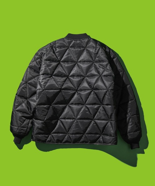 HUF（ハフ）の「LANDMARK REV. JACKET / HUF ボンバージャケット