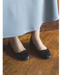 fifth | 【スタイリストプロデュース】スクエアトゥバレエシューズ(パンプス)