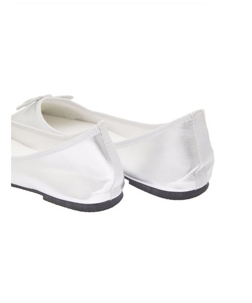 fifth(フィフス)の「【スタイリストプロデュース】スクエアトゥバレエシューズ(パンプス・レディース・ブラック/シルバー/ゴールド・22.5cm/23.5cm/24.5cm/23.0cm/24.0cm/25.0cm)」の22枚目の写真