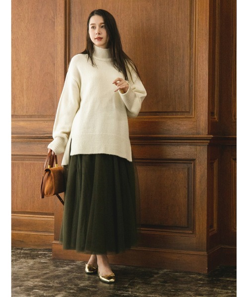 fifth(フィフス)の「【スタイリストプロデュース】スクエアトゥバレエシューズ(パンプス・レディース・ブラック/シルバー/ゴールド・22.5cm/23.5cm/24.5cm/23.0cm/24.0cm/25.0cm)」の7枚目の写真