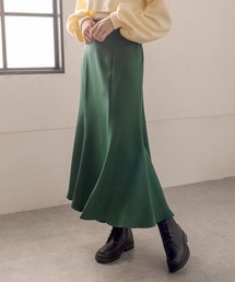 OLIVE des OLIVE | 【WEB限定】オトナマーメイドスカート(スカート)