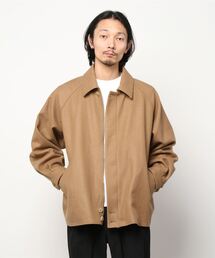 HED MAYNER ヘドメイナー ボンバージャケット ブルゾン M HED MAYNER ヘドメイナー ボンバージャケット ブルゾン M - メルカリ