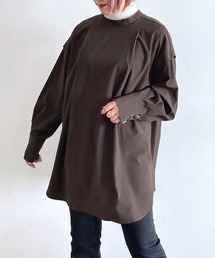 PAGEBOY | 2WAYチュニックブラウス(シャツ/ブラウス)