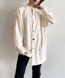 PAGEBOY | 2WAYチュニックブラウス(シャツ/ブラウス)