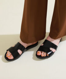 Ray BEAMS | PLAKTON × Ray BEAMS / 別注 カット サンダル(サンダル)