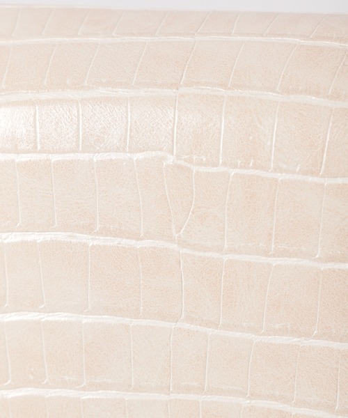 GLOBAL WORK（グローバルワーク）の「2WAYワンハンドルショルダー/258229（ショルダーバッグ・レディース・アイボリー/グリーン/ブラック・ONE SIZE）」の9枚目の写真