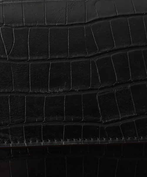 GLOBAL WORK（グローバルワーク）の「2WAYワンハンドルショルダー/258229（ショルダーバッグ・レディース・アイボリー/グリーン/ブラック・ONE SIZE）」の20枚目の写真