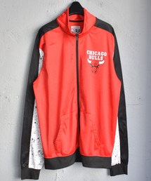 【ヴィンテージ古着】NBA CICAGO BULLS/シカゴブルズ ジャージ トラックジャケット