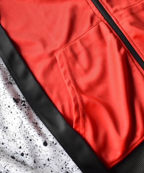 VINTAGE(ヴィンテージ)の「【ヴィンテージ古着】NBA CICAGO BULLS/シカゴブルズ ジャージ トラックジャケット(ジャージ・メンズ・レッド・X-LARGE)」の7枚目の写真