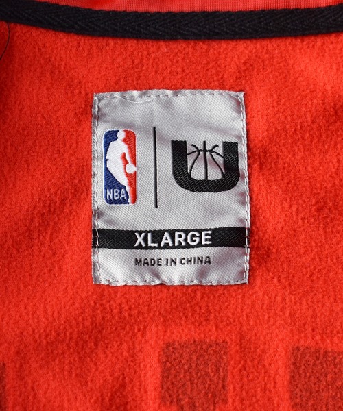 VINTAGE(ヴィンテージ)の「【ヴィンテージ古着】NBA CICAGO BULLS/シカゴブルズ ジャージ トラックジャケット(ジャージ・メンズ・レッド・X-LARGE)」の2枚目の写真