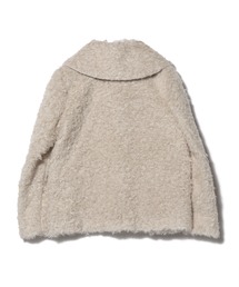 Kaon（カオン）の「KAON FOR ESTNATION / ファーショートコート