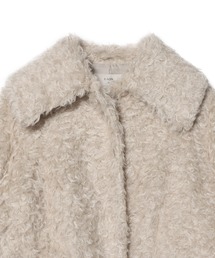 Kaon（カオン）の「KAON FOR ESTNATION / ファーショートコート