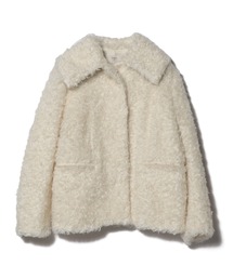 Kaon（カオン）の「KAON FOR ESTNATION / ファーショートコート