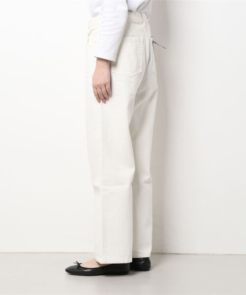 Afends（アフェンズ）の「DENIM/AFENDS(アフェンズ)デニムパンツ（デニムパンツ・レディース・オフホワイト・26inch/28inch）」の3枚目の写真