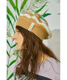 AlexanderLeeChang/アレキサンダーリーチャン 5050 TAM 22 ニットタム サマーニットキャップ