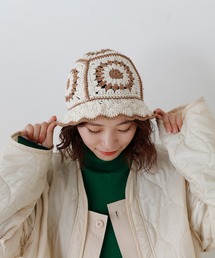 CIAOPANIC TYPY | クロシェHAT(ハット)