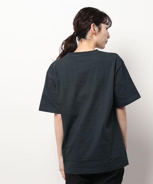 ARCHIVER(アーカイバ)の「【Bl】【RDS】プリントTシャツ(Tシャツ/カットソー・レディース・ベージュ/杢グレー/スミクロ・LARGE/MEDIUM/FREE)」の5枚目の写真