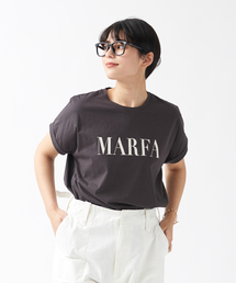 【MICA&DEAL】別注MARFAロゴTシャツ