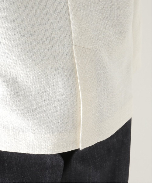 R'IAM】ミニツィード white ジャケット plage（プラージュ）の「【R