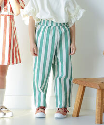 B:MING by BEAMS | B:MING by BEAMS / ストライプ ワイド パンツ （90~140cm）(その他パンツ)