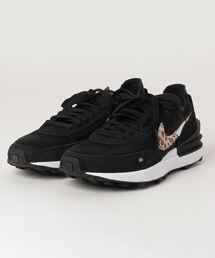 NIKE ナイキ W WAFFLE ONE SE ワッフルワンSE WDJ9776 001BLACK/MLTCLR