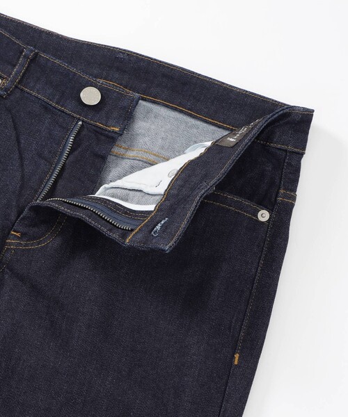 MACKINTOSH LONDON（マッキントッシュ ロンドン）の「ライトオンスデニムスキニーパンツ（デニムパンツ・レディース・ブルー/ネイビー・42/36/40/38）」の6枚目の写真