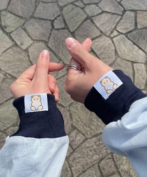 PairPair | ピスネームアソートリンガーロンT(ユニセックス)(Tシャツ/カットソー)