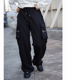 DANKE SCHON | DankeSchon/ダンケシェーン/T/R Cargo Pants/カーゴパンツ(カーゴパンツ)