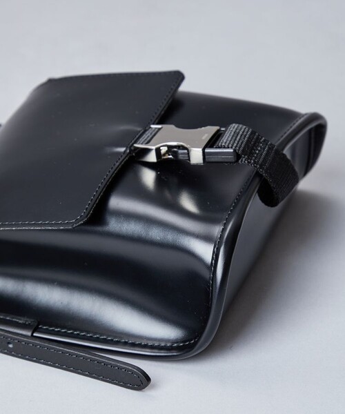 PIENI（ピエニ）の「【PIENI/ピエニ】PEITE S SZB-35-5059（ショルダーバッグ・レディース・ブラック・FREE）」の7枚目の写真