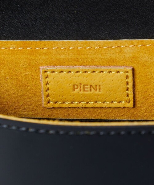 PIENI（ピエニ）の「【PIENI/ピエニ】PEITE S SZB-35-5059（ショルダーバッグ・レディース・ブラック・FREE）」の11枚目の写真