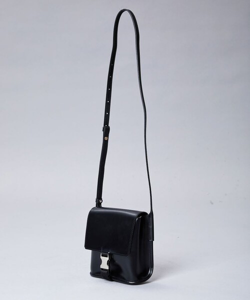 PIENI（ピエニ）の「【PIENI/ピエニ】PEITE S SZB-35-5059（ショルダーバッグ・レディース・ブラック・FREE）」の12枚目の写真