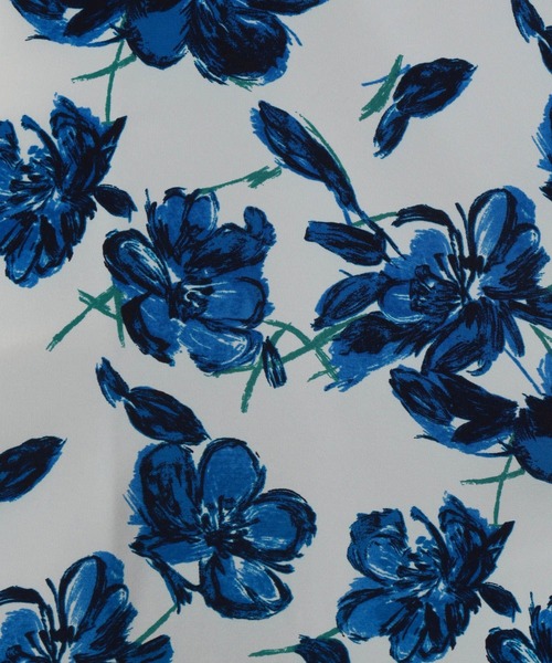 HARE(ハレ)の「ドルマンアートフラワーシャツ(HARE)(シャツ/ブラウス・メンズ・ブラック/オフホワイト/グリーン・SMALL/MEDIUM)」の20枚目の写真