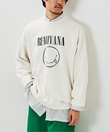 REMI RELIEF | 【REMI RELIEF / レミレリーフ】別注 スウェット(REMIVANA)(スウェット)