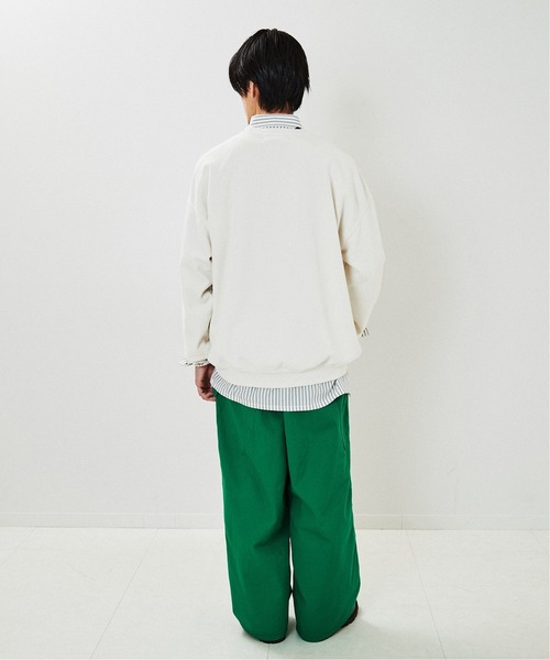 REMI RELIEF（レミレリーフ）の「【REMI RELIEF / レミレリーフ】別注 スウェット(REMIVANA)（スウェット・メンズ・ホワイト・MEDIUM/LARGE）」の8枚目の写真